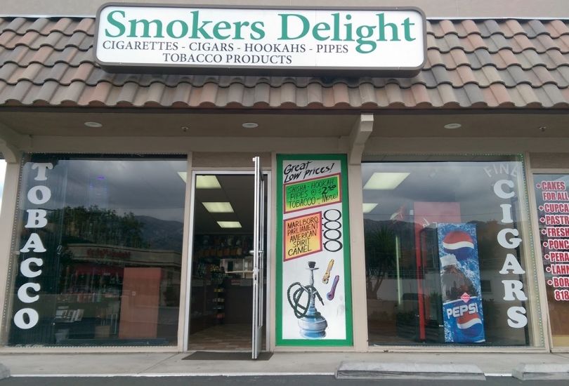 Smokers Delight