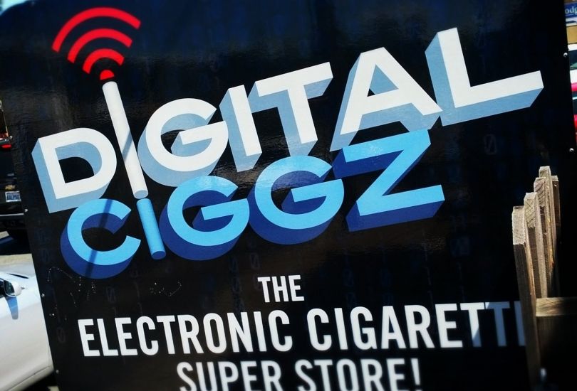 Digital Ciggz - College Avenue