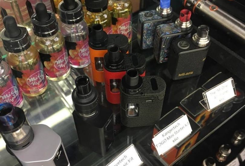 Mix Vapes