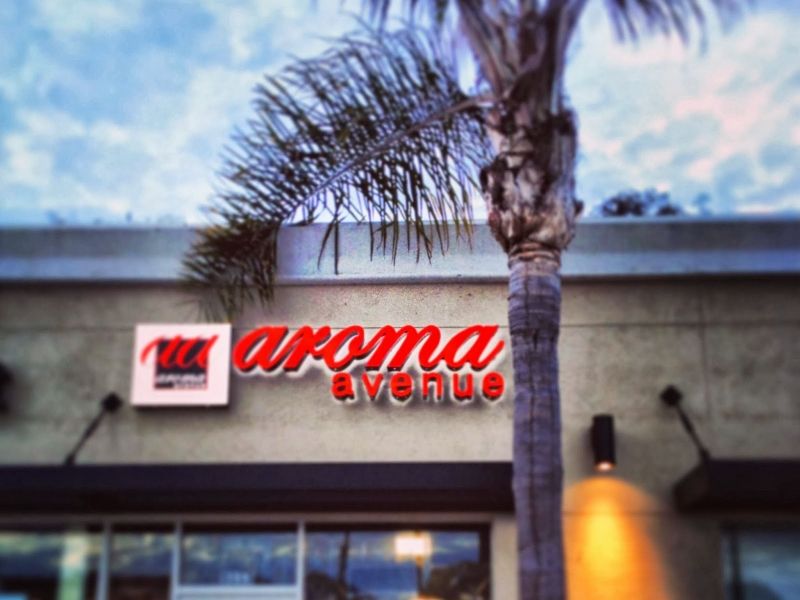Aroma Avenue Vape 1405 S El Camino Real STE 5113 Oceanside, CA