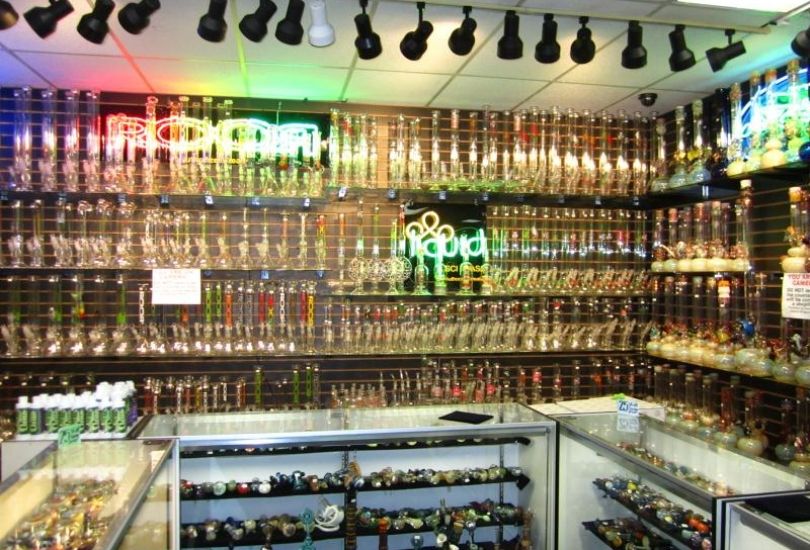 Outer Limits Smoke Shop