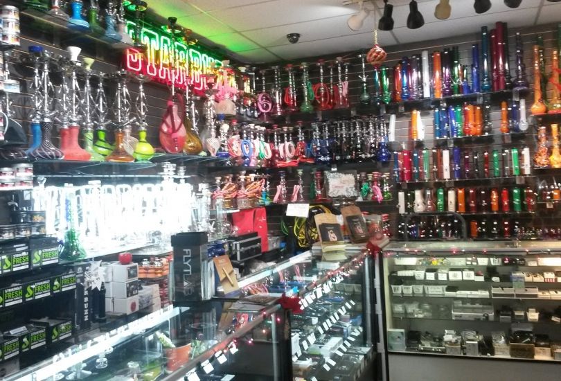 Outer Limits Smoke Shop