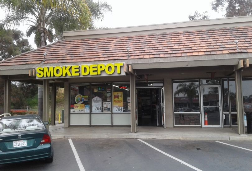 Smoke Depot