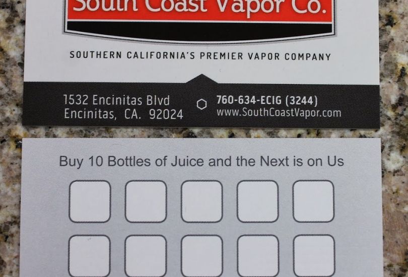 South Coast Vapor Co.