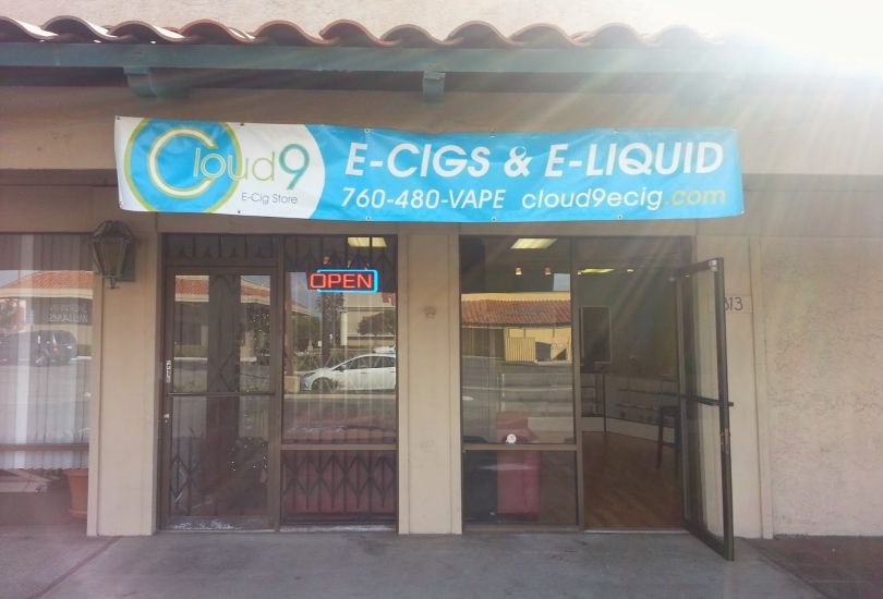 Cloud 9 E-Cig