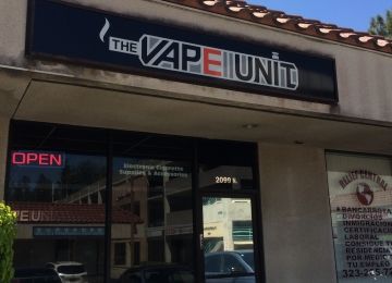 The Vape Unit