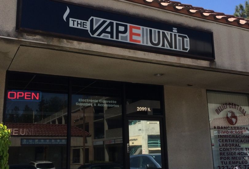 The Vape Unit