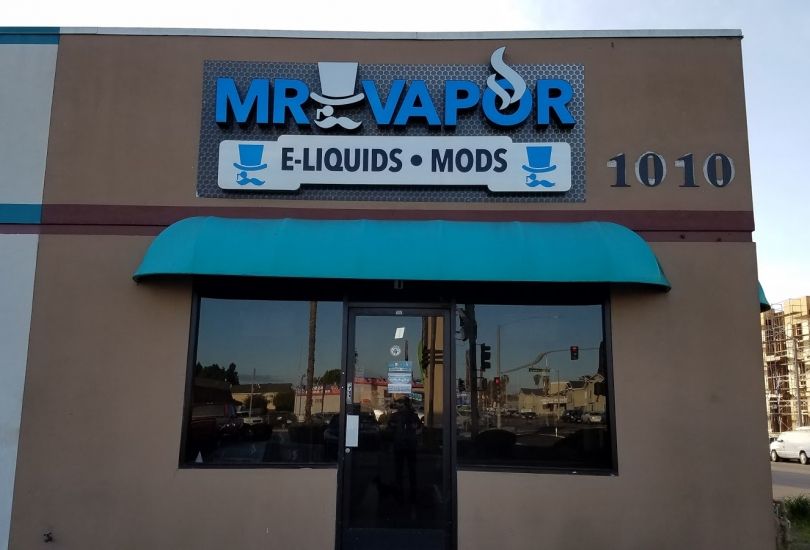 Mr. Vapor