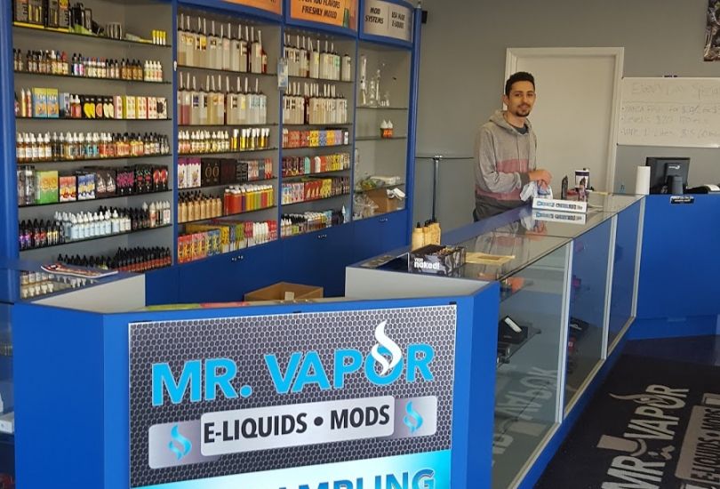 Mr. Vapor