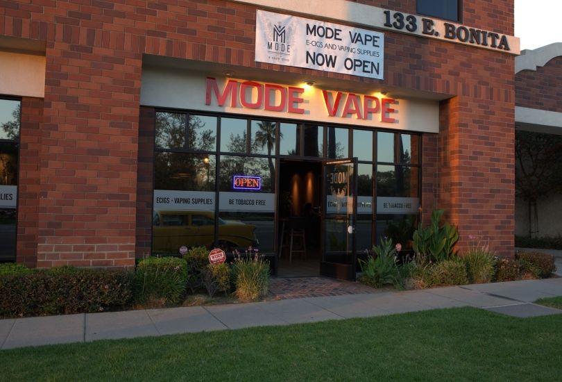 Mode Vape