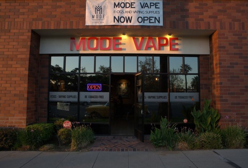 Mode Vape