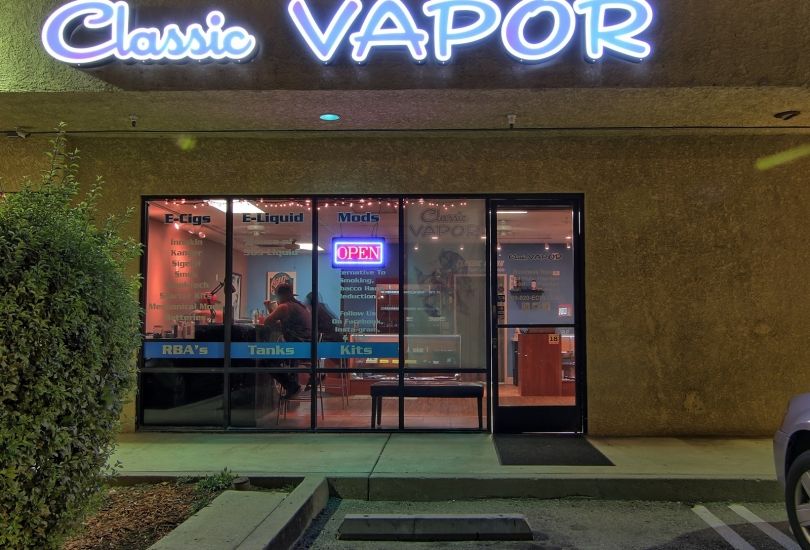 Classic Vapor Inc