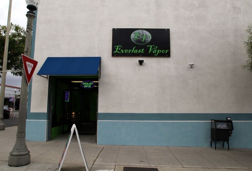 Everlast Vapor, Ontario, CA