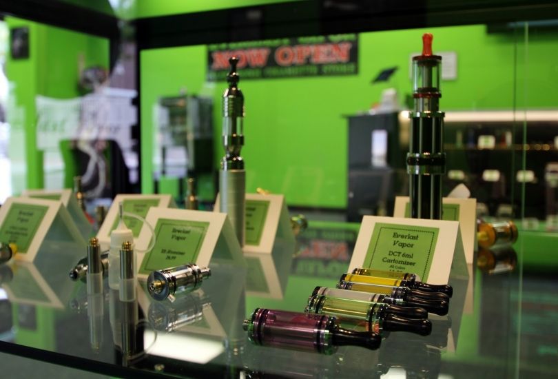 Everlast Vapor, Ontario, CA