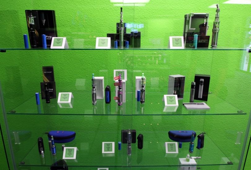 Everlast Vapor, Ontario, CA