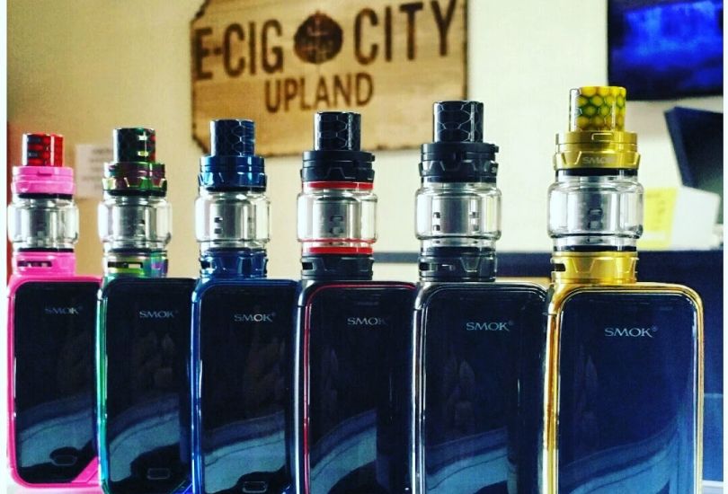 E-Cig City Upland