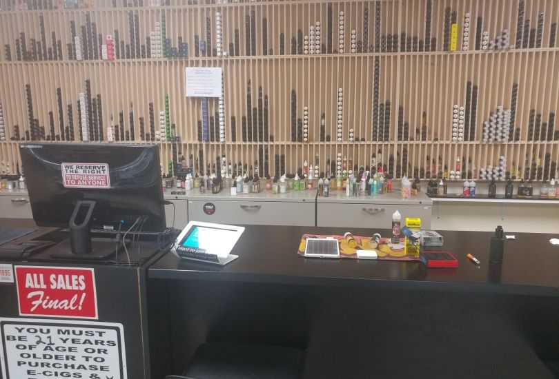 E-Cig City Upland