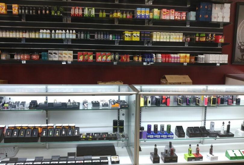 E-Cig City Upland