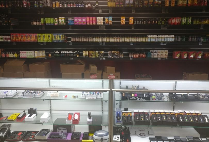 E-Cig City Upland