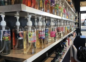 Vape Shop:Vapor Boss