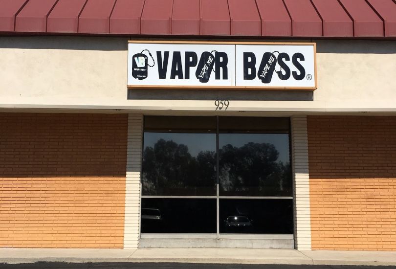Vape Shop:Vapor Boss