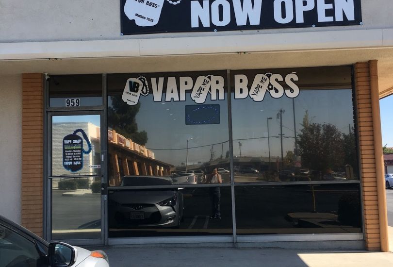Vape Shop:Vapor Boss
