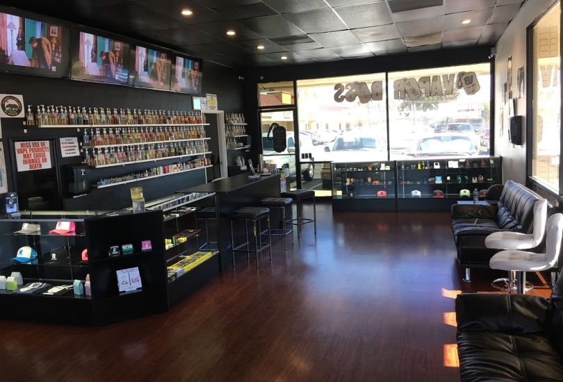 Vape Shop:Vapor Boss