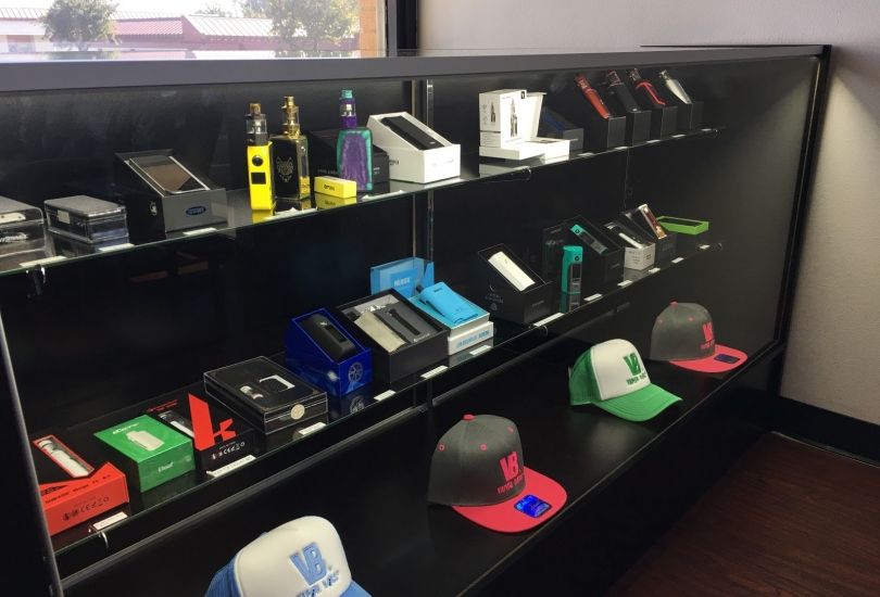 Vape Shop:Vapor Boss