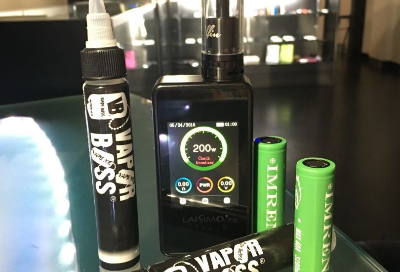 Vape Shop:Vapor Boss