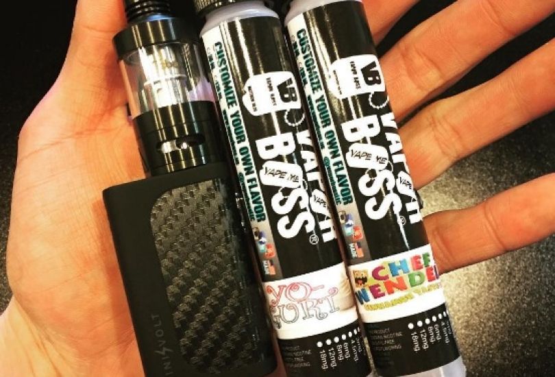 Vape Shop:Vapor Boss