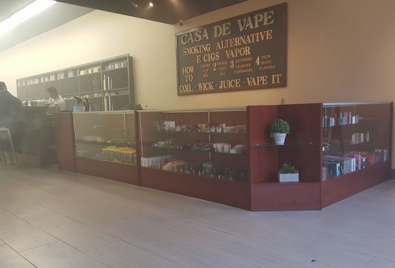 Casa De Vape