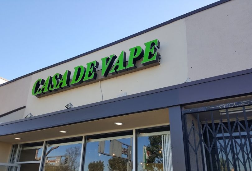 Casa De Vape