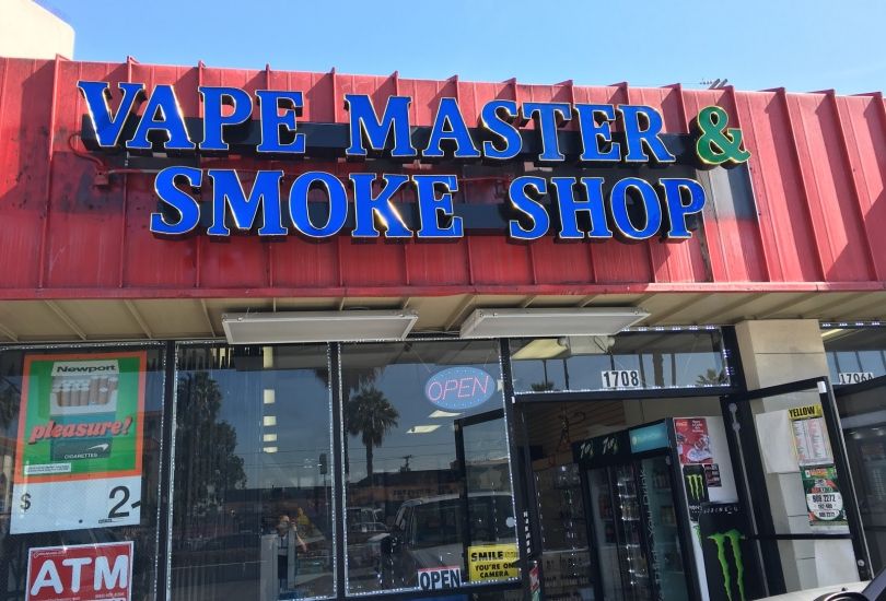 Vape Master & Smoke Shop