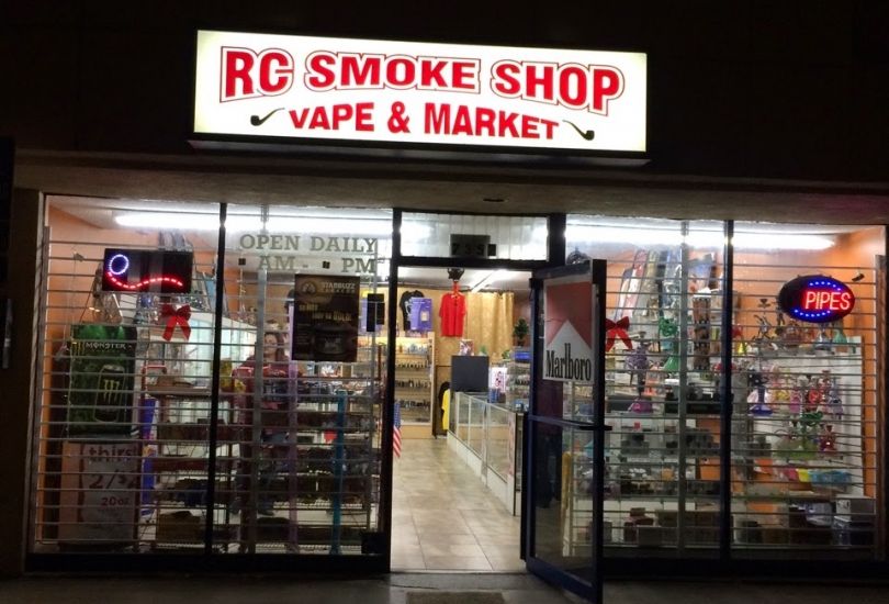 RC Smoke Shop & Vape