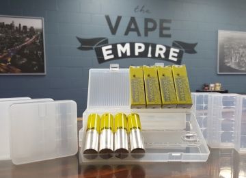 The Vape Empire