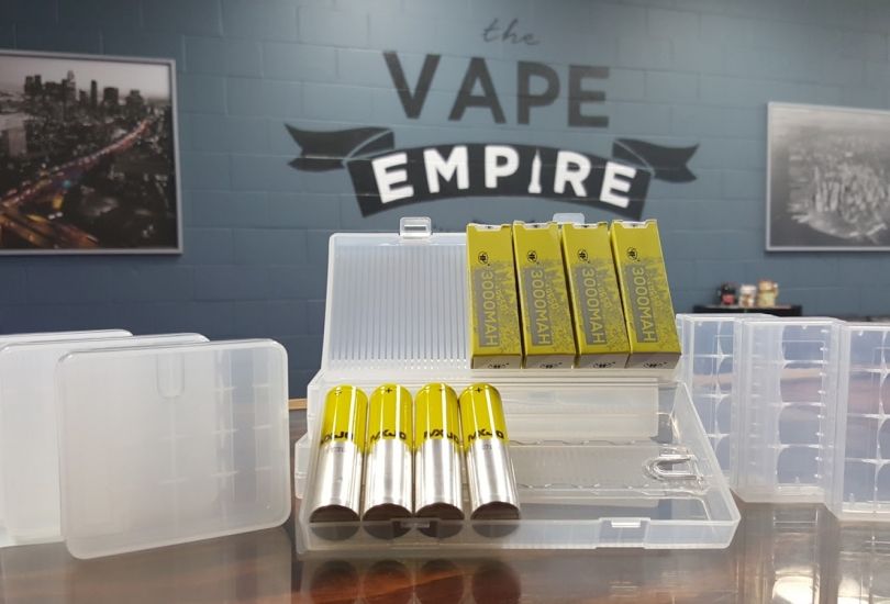 The Vape Empire