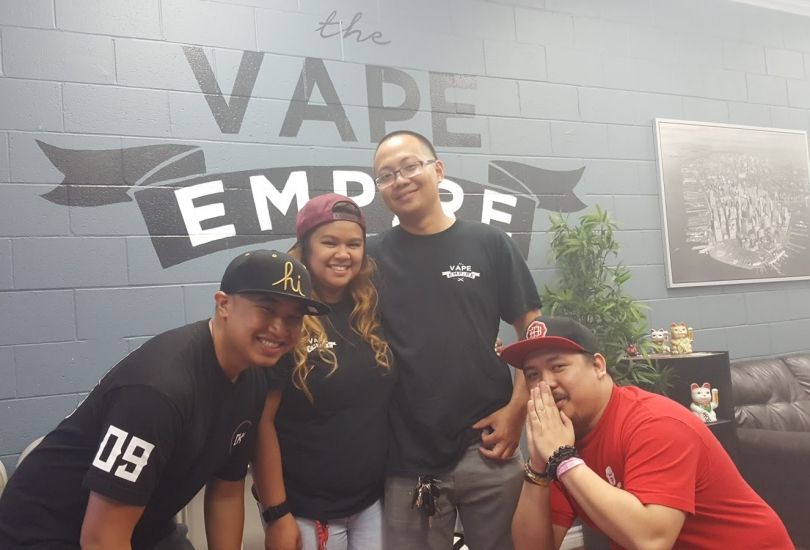 The Vape Empire