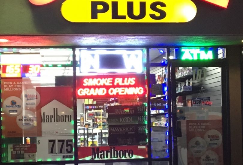 Smoke Plus