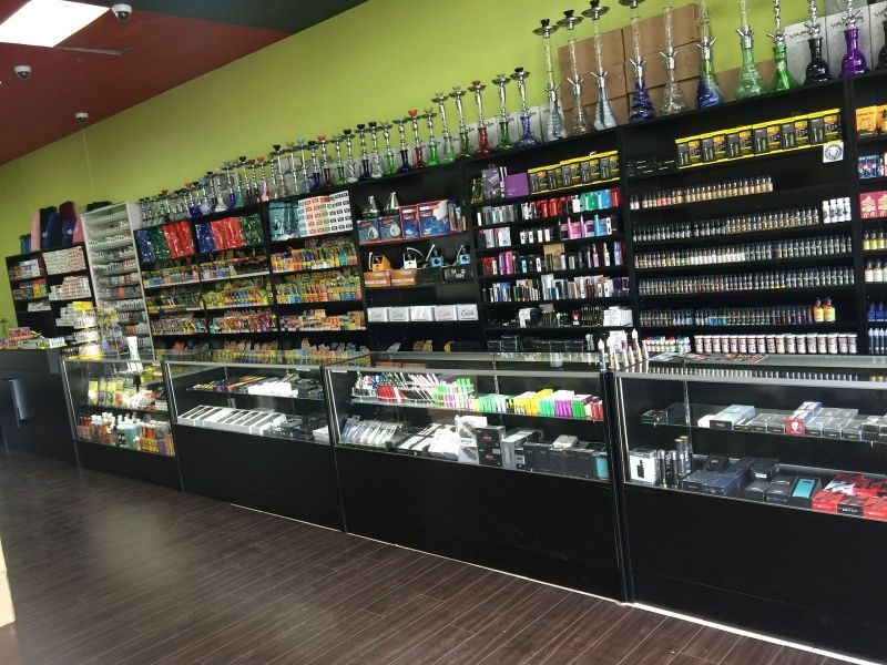 The House of Vape and Smoke 944 W 6th St 114 Corona, CA