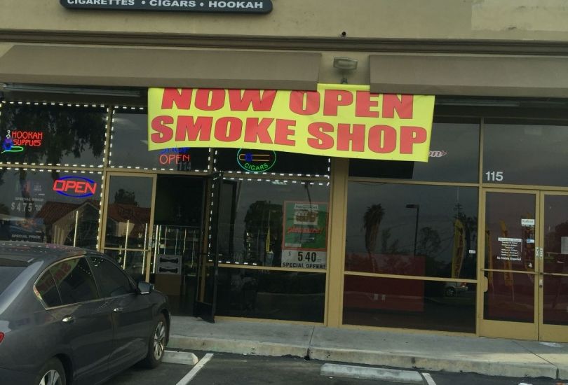 The House of Vape and Smoke