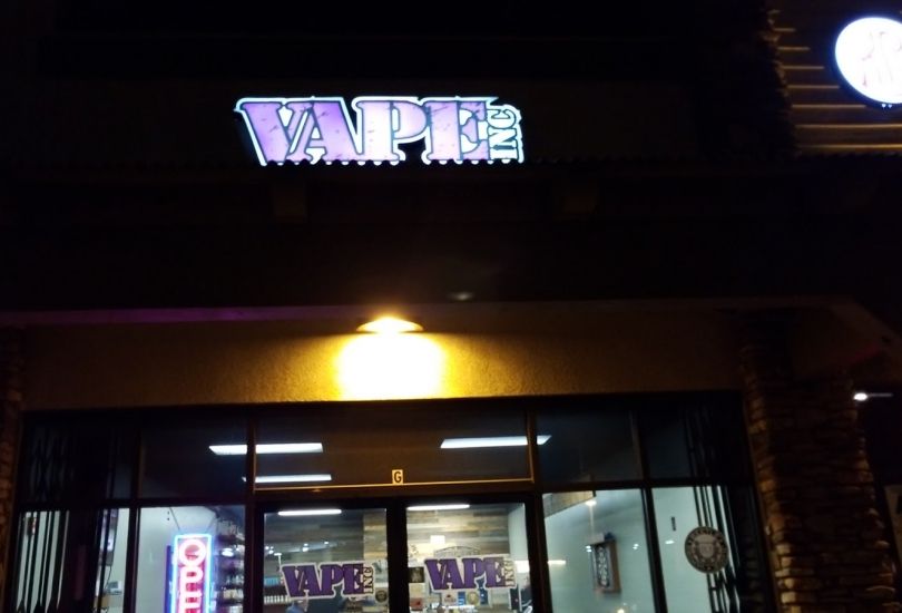 Vape Inc.