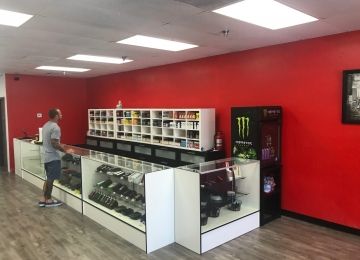 Vapeway Vape Shop