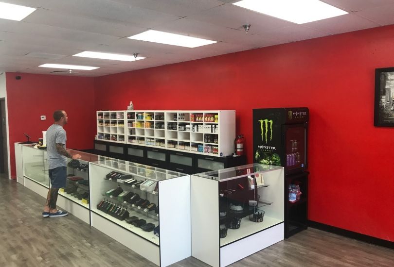 Vapeway Vape Shop