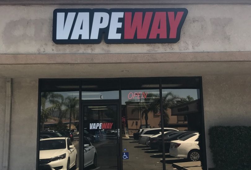 Vapeway Vape Shop