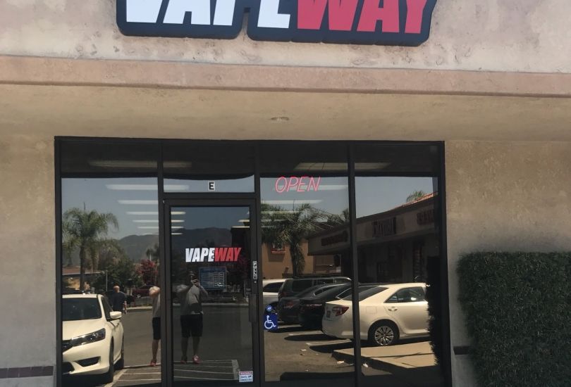 Vapeway Vape Shop