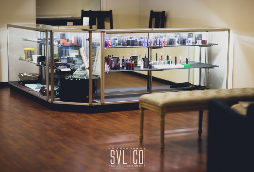 Stella Vapors Lounge