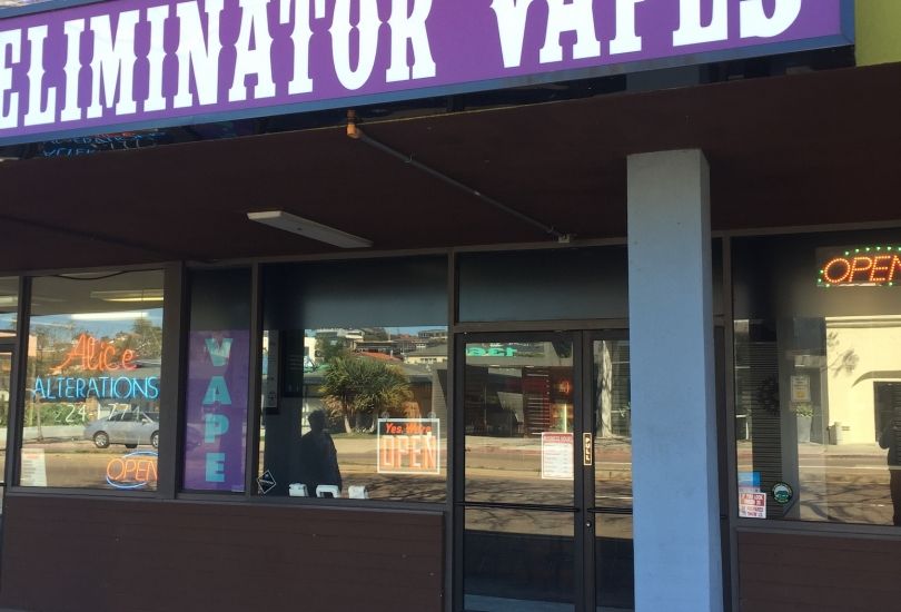 Eliminator Vapes