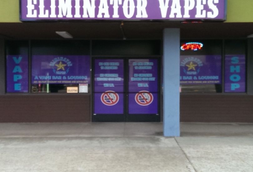 Eliminator Vapes