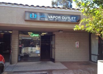 Euphoria Vapor Outlet