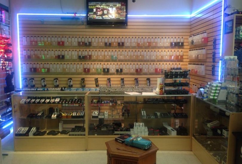 Euphoria Vapor Outlet